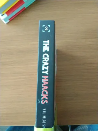 The Crazy Haacks y el reloj sin tiempo (Serie T...