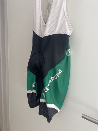 Culote Ciclismo Bioracer