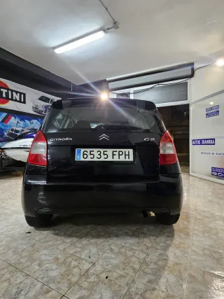 Citroen C2 2007