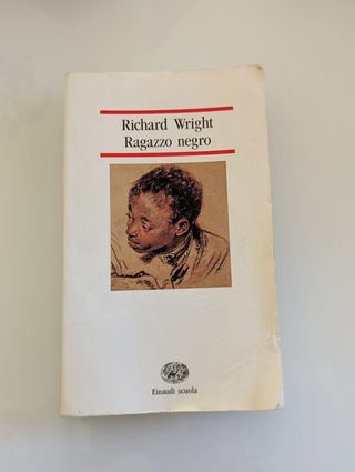 Ragazzo Negro