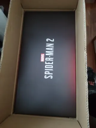 Spider-Man 2 Edición Coleccionista Precintada