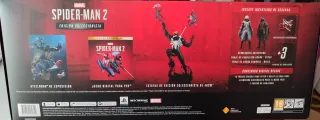 Spider-Man 2 Edición Coleccionista Precintada