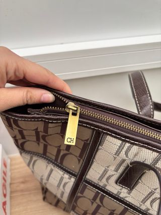 bolso Carolina herrera