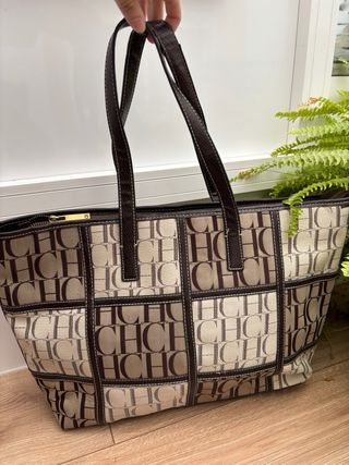 bolso Carolina herrera