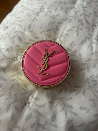 Colorete YSL Tono 87 Rosa y Dorado