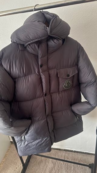Chaqueta Moncler Gris