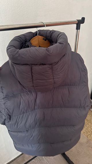 Chaqueta Moncler Gris