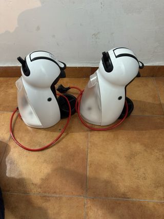 2 Cafeteras Dolce Gusto Blancas