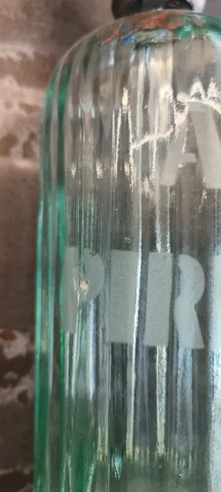 Sifón antiguo Alt Pirineu Andorra Escaldes