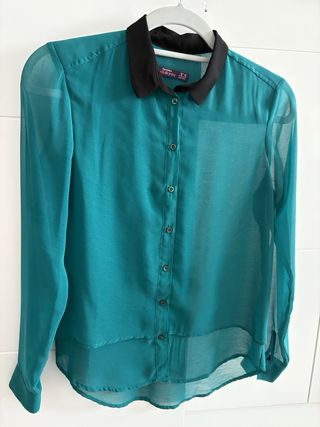 Blusa Bershka
