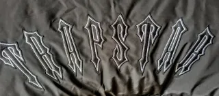 Abrigo Trapstar Negro Talla M