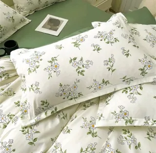 Juego funda nórdica + 2 fundas de almohada. Revers