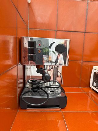 Cafetera Expreso Mini Moka M-363