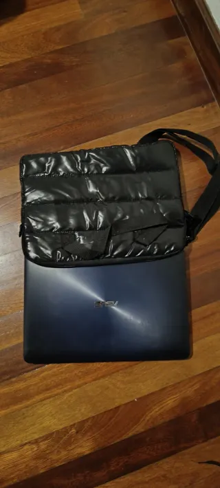 Portátil ASUS X556UJ i7 12GB RAM SSD