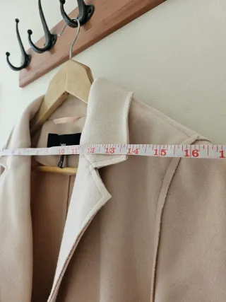 Abrigo Vero Moda Otoño