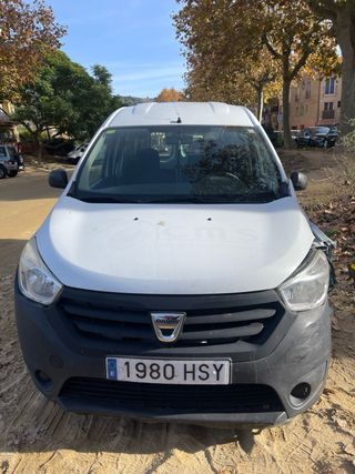 Dacia Dokker Combi 2013