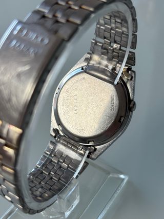 Seiko 5 Automático – 7009-3101 – Day-Date Especial