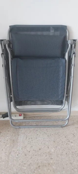 Tumbona plegable Lafuma