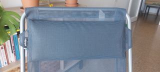 Tumbona plegable Lafuma