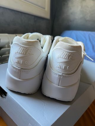 Nike Air Max 90 Blancas