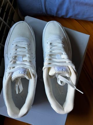 Nike Air Max 90 Blancas
