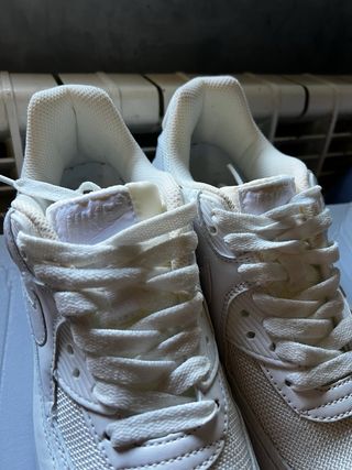 Nike Air Max 90 Blancas