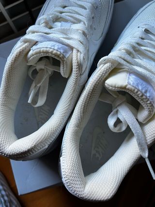 Nike Air Max 90 Blancas