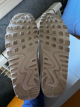 Nike Air Max 90 Blancas