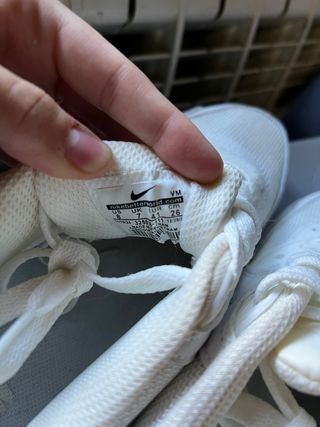 Nike Air Max 90 Blancas