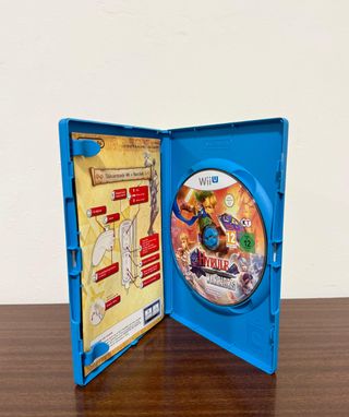 Zelda Hyrule Warriors Gioco Wii U Completo