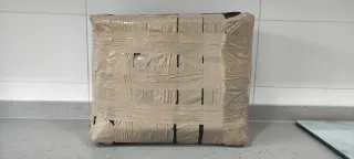 Piezas de coche antiguas