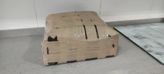 Piezas de coche antiguas