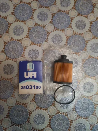 Filtro Olio UFI 2503100 Fiat Lancia Alfa Opel