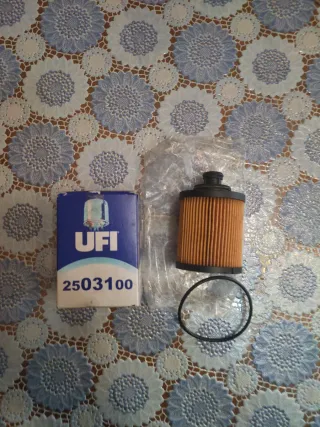 Filtro Olio UFI 2503100 Fiat Lancia Alfa Opel