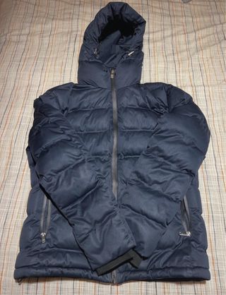 Zara chaqueta niño azul oscuro