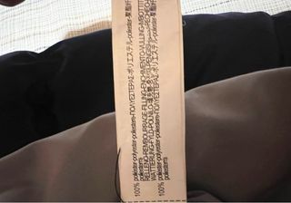 Zara chaqueta niño azul oscuro