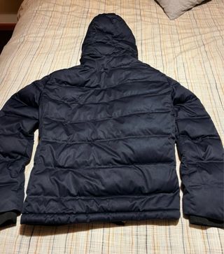 Zara chaqueta niño azul oscuro