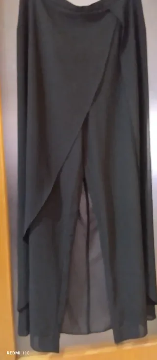 Pantalón de fiesta negro