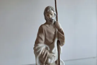 NACIMIENTO PESEBRE PORCELANA REX