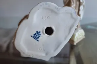 NACIMIENTO PESEBRE PORCELANA REX