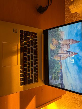 Portátil Acer Aspire