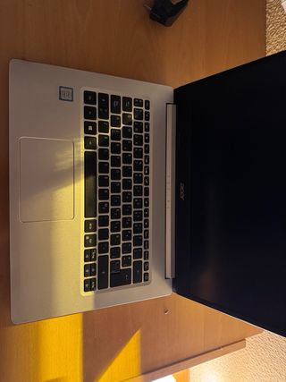 Portátil Acer Aspire