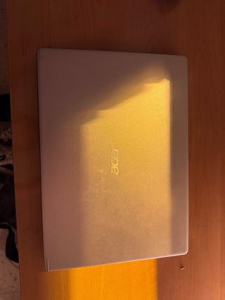Portátil Acer Aspire