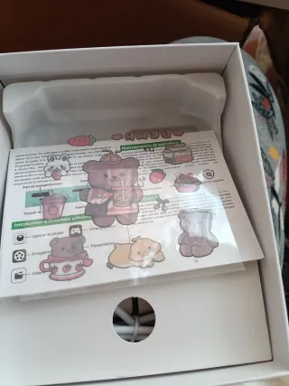 Cámara Impresora Infantil Digital