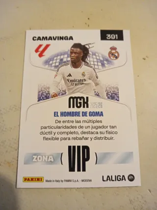 Lote 4 Cromos Panini Top Revelación,3 Ed Limita !!