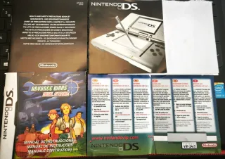 Advance Wars Dual Strike NDS