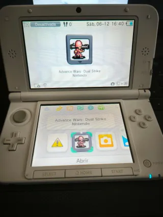 Advance Wars Dual Strike NDS