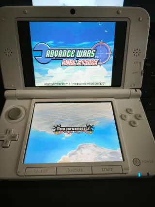 Advance Wars Dual Strike NDS