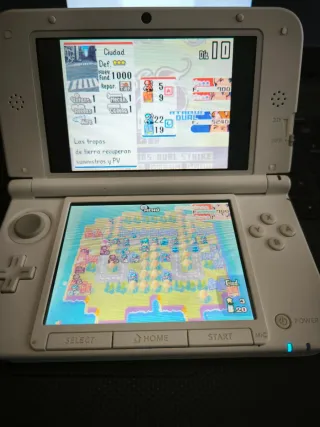 Advance Wars Dual Strike NDS