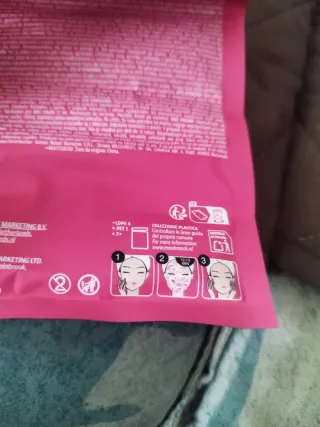 SPA Exclusives Maschera Viso Elysian Glow